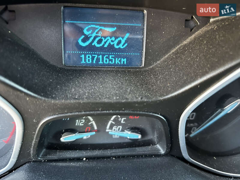 Мінівен Ford C-Max 2012 в Теребовлі