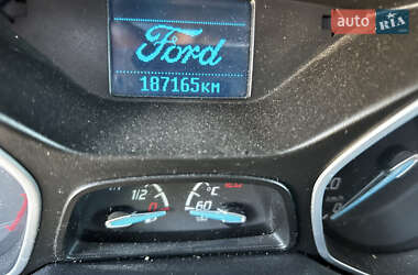 Мінівен Ford C-Max 2012 в 