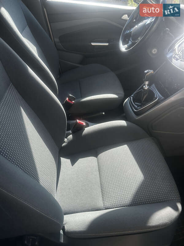 Мінівен Ford C-Max 2012 в Теребовлі