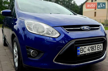 Минивэн Ford C-Max 2014 в 