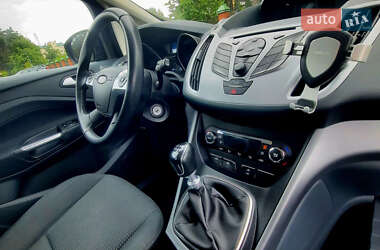 Минивэн Ford C-Max 2014 в 