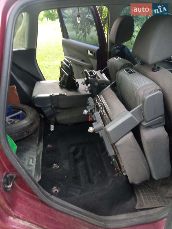 Мінівен Ford C-Max 2004 в Талалаївці фото 4 Мінівен Ford C-Max 2004 в Талалаївці