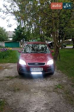 Минивэн Ford C-Max 2004 в Талалаевке