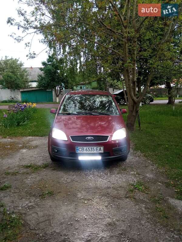 Ford C-Max 2004