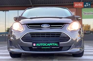 Минивэн Ford C-Max 2018 в 