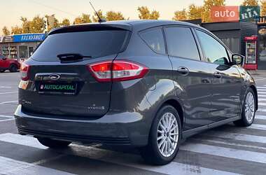 Минивэн Ford C-Max 2018 в 