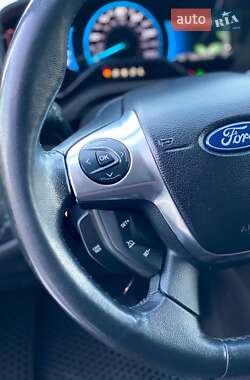 Минивэн Ford C-Max 2018 в 