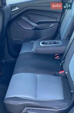 Минивэн Ford C-Max 2018 в 