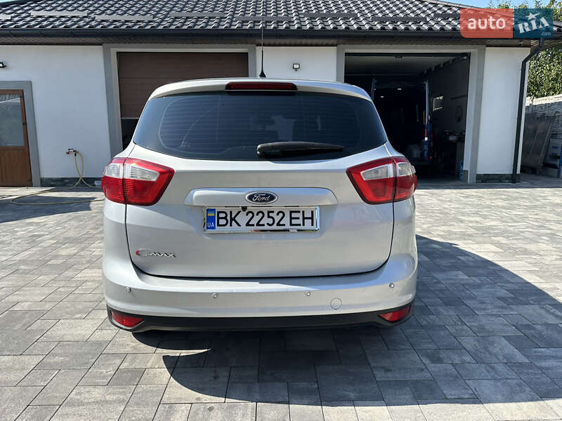 Мінівен Ford C-Max 2013 в Дубні фото 5 Мінівен Ford C-Max 2013 в Дубні