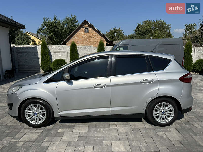Мінівен Ford C-Max 2013 в Дубні фото 9 Мінівен Ford C-Max 2013 в Дубні