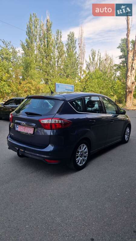 Мінівен Ford C-Max 2011 в Миколаєві