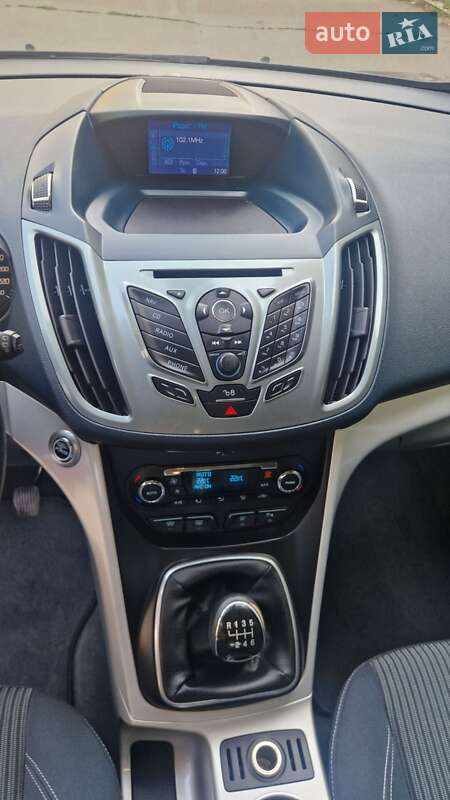 Мінівен Ford C-Max 2011 в Миколаєві