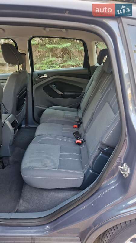 Мінівен Ford C-Max 2011 в Миколаєві