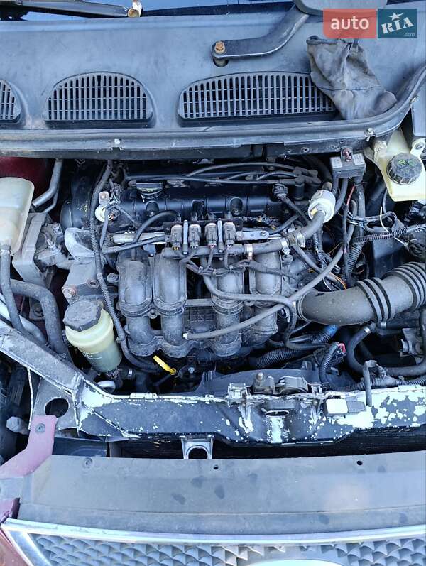 Мінівен Ford C-Max 2004 в Талалаївці фото 13 Мінівен Ford C-Max 2004 в Талалаївці