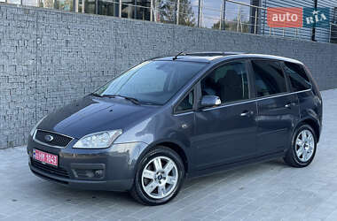 Минивэн Ford C-Max 2007 в Луцке
