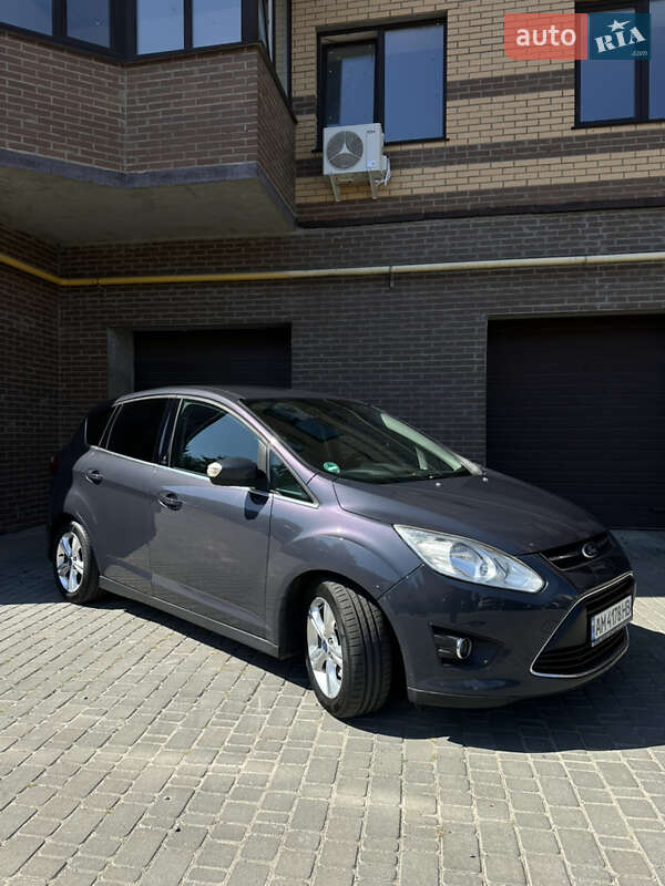 Мінівен Ford C-Max 2012 в Бердичеві