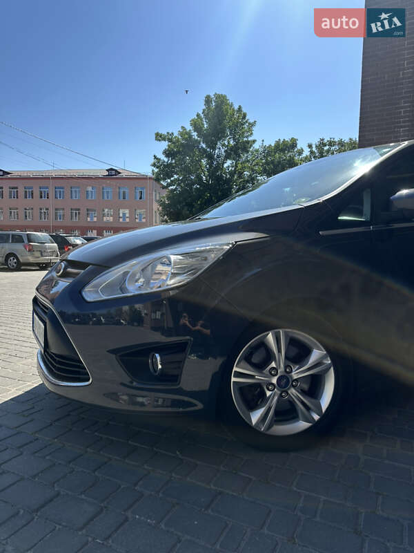 Мінівен Ford C-Max 2012 в Бердичеві