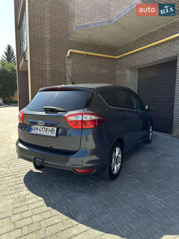 Мінівен Ford C-Max 2012 в Бердичеві