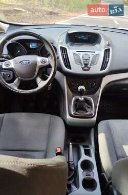Минивэн Ford C-Max 2013 в 