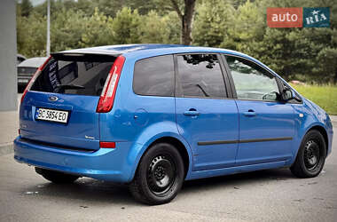 Минивэн Ford C-Max 2007 в 