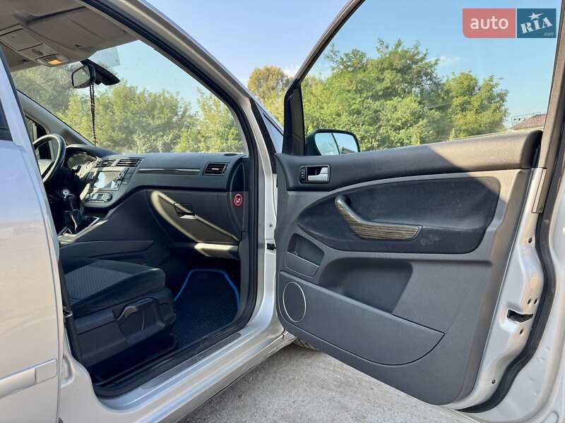 Мінівен Ford C-Max 2007 в Івано-Франківську фото 3 Мінівен Ford C-Max 2007 в Івано-Франківську