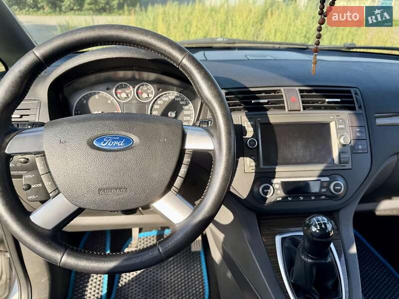Мінівен Ford C-Max 2007 в Івано-Франківську фото 8 Мінівен Ford C-Max 2007 в Івано-Франківську