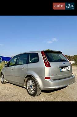 Минивэн Ford C-Max 2007 в Ивано-Франковске