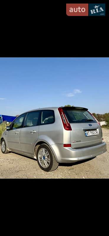 Мінівен Ford C-Max 2007 в Івано-Франківську фото 12 Мінівен Ford C-Max 2007 в Івано-Франківську