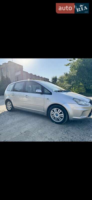 Мінівен Ford C-Max 2007 в Івано-Франківську фото 16 Мінівен Ford C-Max 2007 в Івано-Франківську