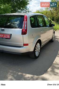 Мінівен Ford C-Max 2008 в 