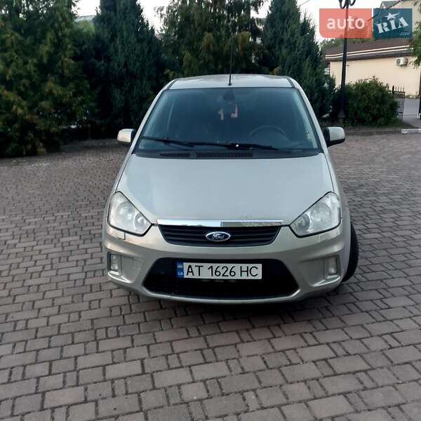 Мінівен Ford C-Max 2010 в 