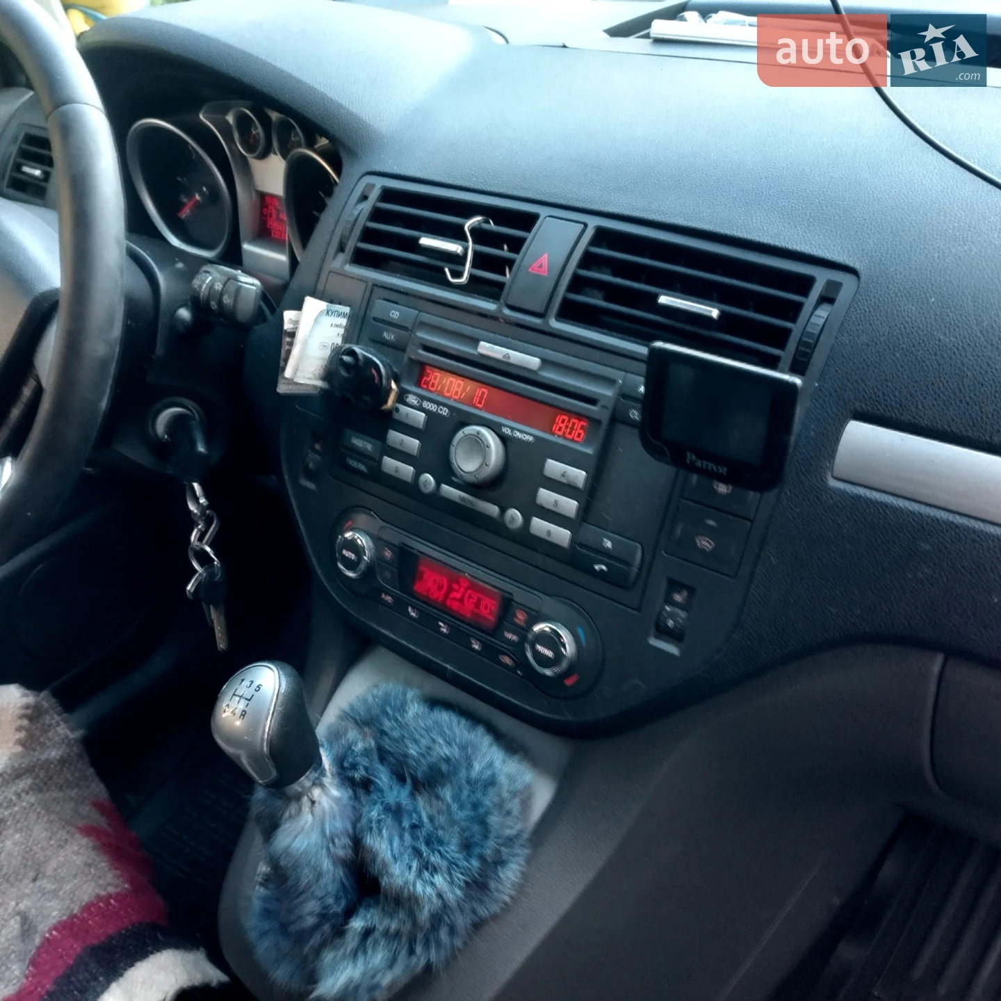 2010 Ford C-MAX - мініатюра 8