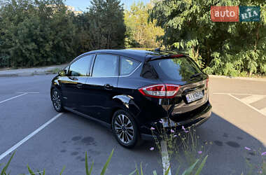 Минивэн Ford C-Max 2017 в 