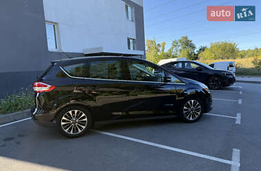Минивэн Ford C-Max 2017 в 