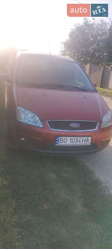 Мінівен Ford C-Max 2007 в 