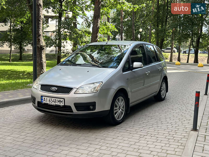 Минивэн Ford C-Max 2006 в 