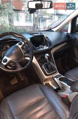 Минивэн Ford C-Max 2016 в 