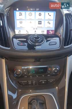 Минивэн Ford C-Max 2016 в 