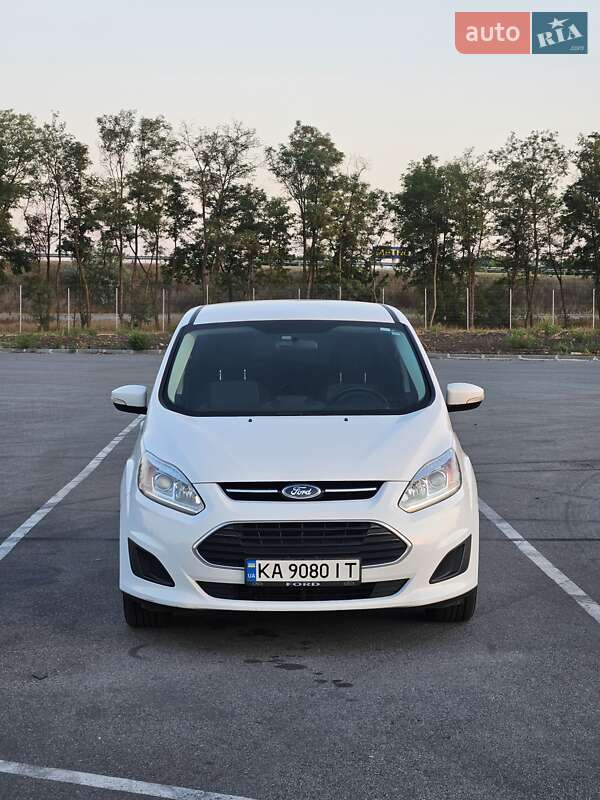 Минивэн Ford C-Max 2017 в Днепре фото 8 Минивэн Ford C-Max 2017 в Днепре