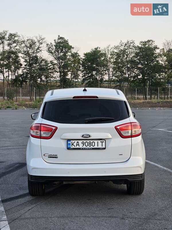 Минивэн Ford C-Max 2017 в Днепре фото 7 Минивэн Ford C-Max 2017 в Днепре