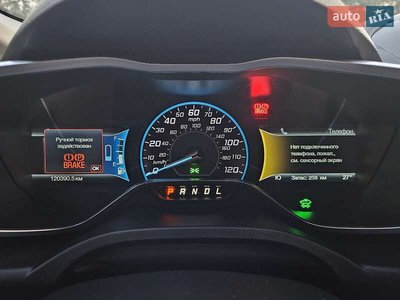 Минивэн Ford C-Max 2017 в Днепре фото 17 Минивэн Ford C-Max 2017 в Днепре