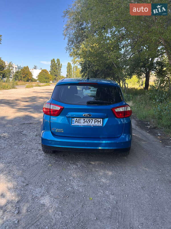 Мінівен Ford C-Max 2012 в Дніпрі