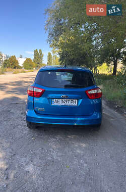 Мінівен Ford C-Max 2012 в 
