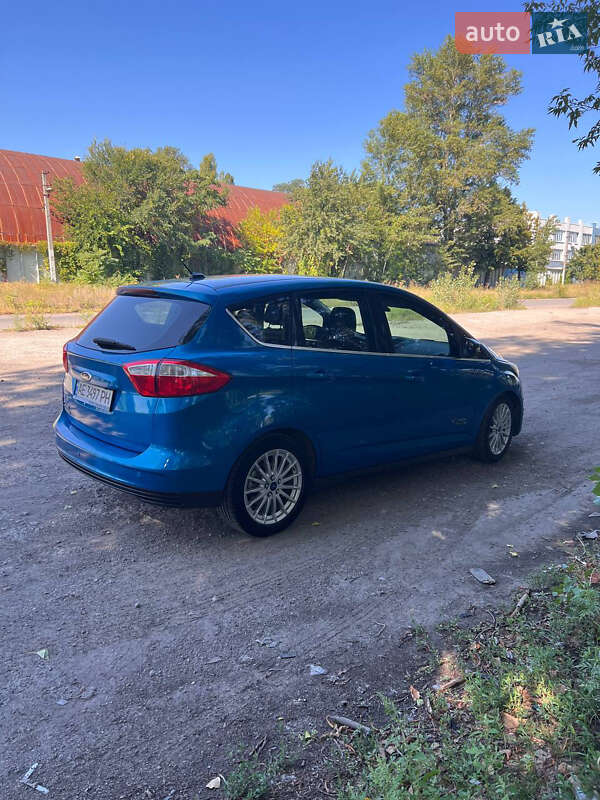 Мінівен Ford C-Max 2012 в Дніпрі