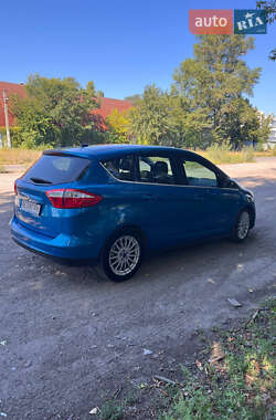 Мінівен Ford C-Max 2012 в 