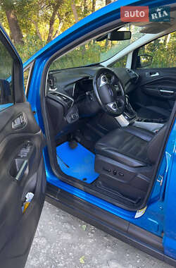 Мінівен Ford C-Max 2012 в 