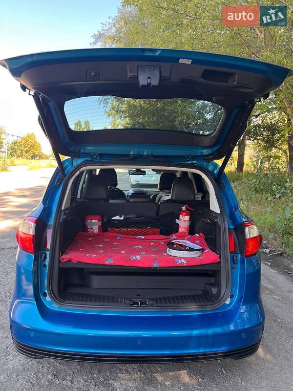 Мінівен Ford C-Max 2012 в Дніпрі