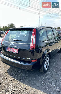 Минивэн Ford C-Max 2008 в 