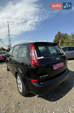 Минивэн Ford C-Max 2008 в 
