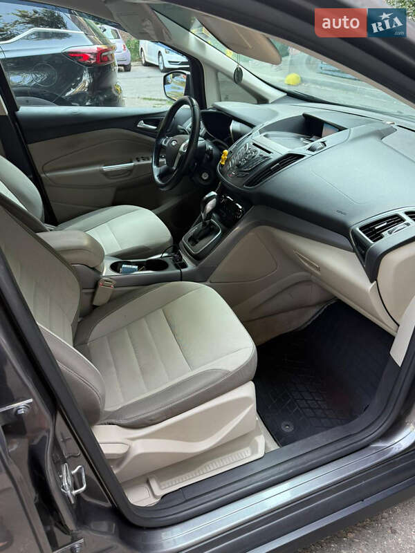Мінівен Ford C-Max 2013 в Одесі фото 6 Мінівен Ford C-Max 2013 в Одесі